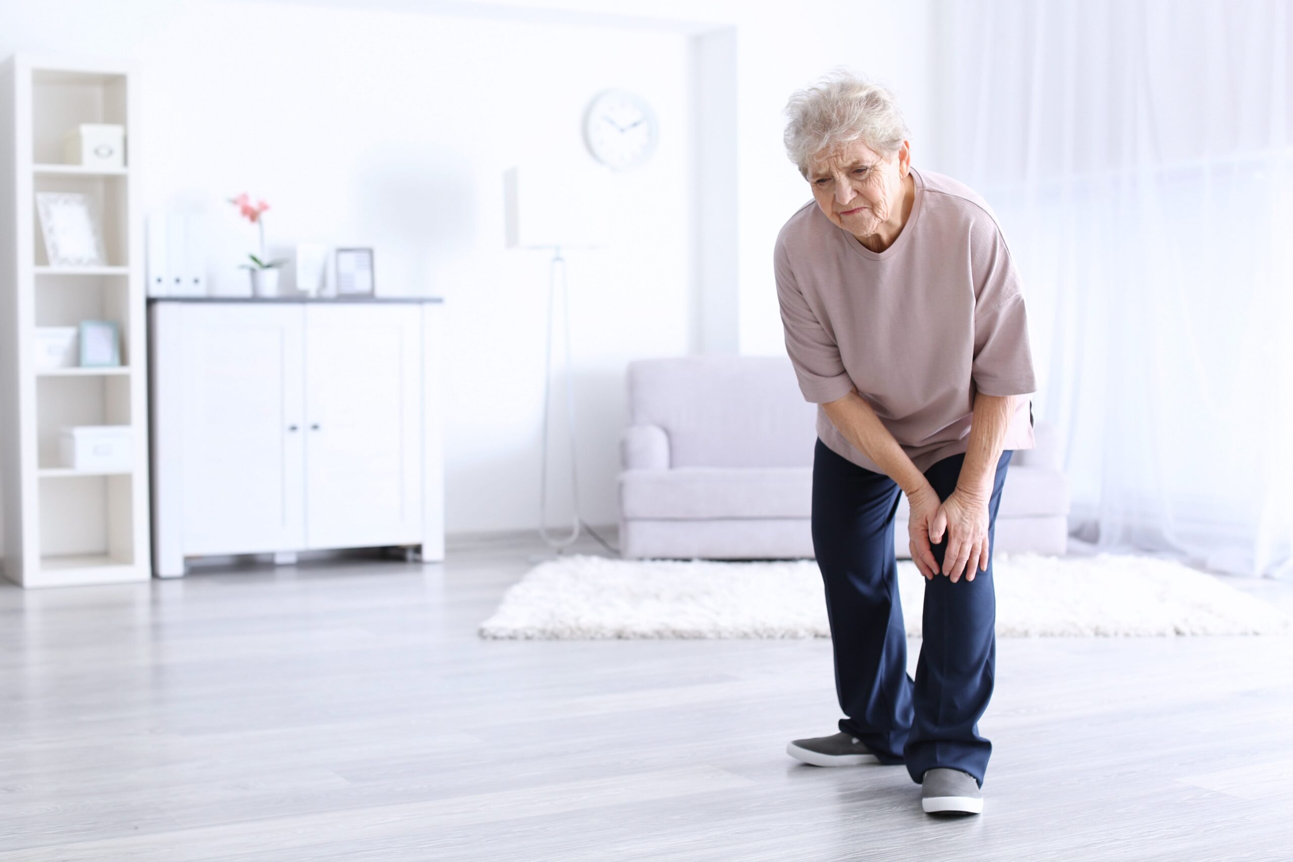 joint pain in old age