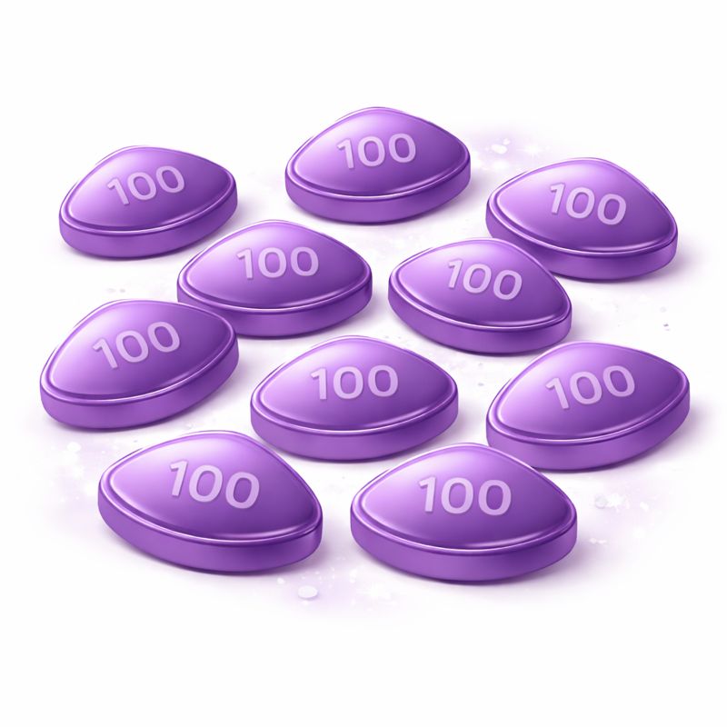 purple pills