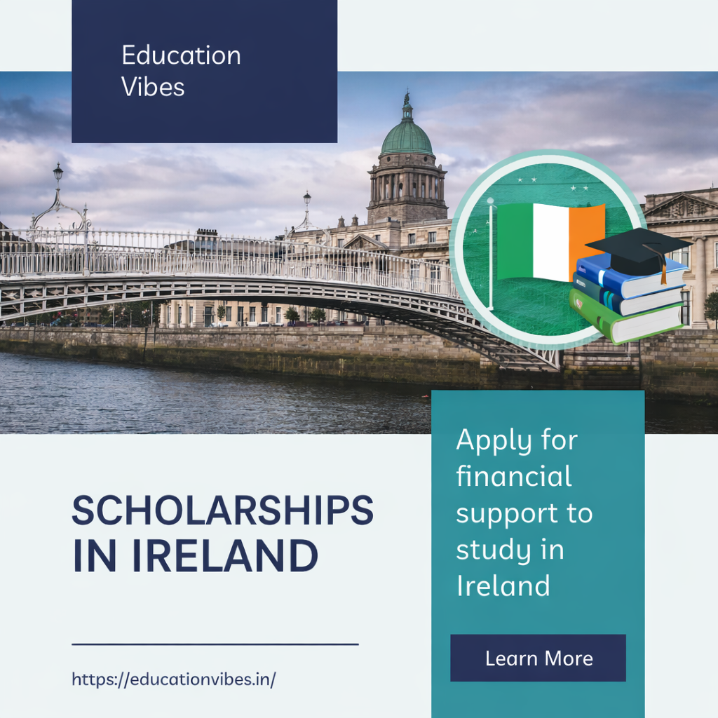 scholarships in ireland
