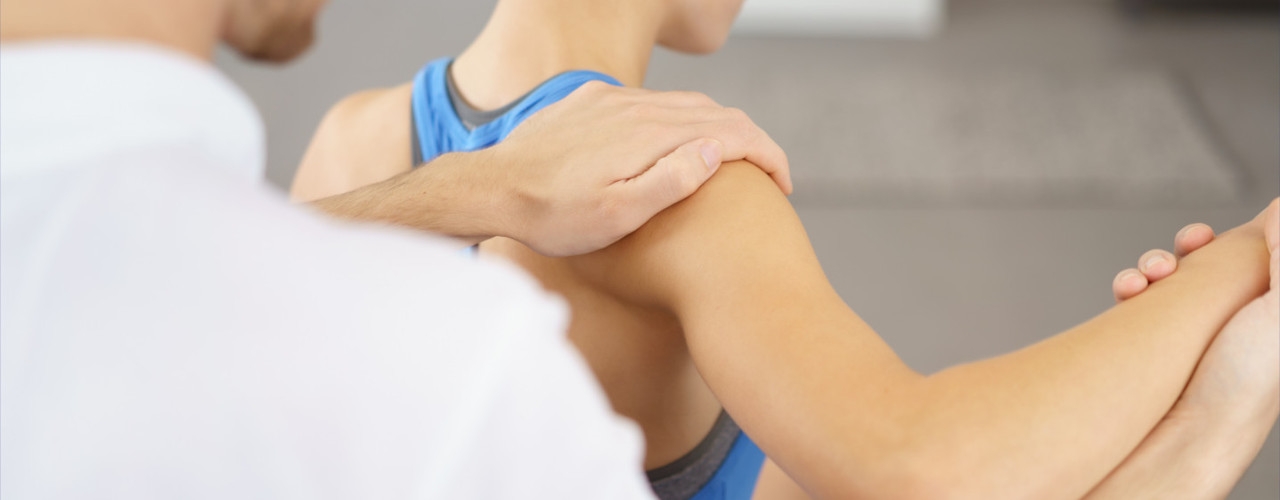 Shoulder Physio Bayonne