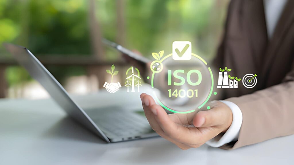 ISO 14001 Certification in Saudi Arabia
