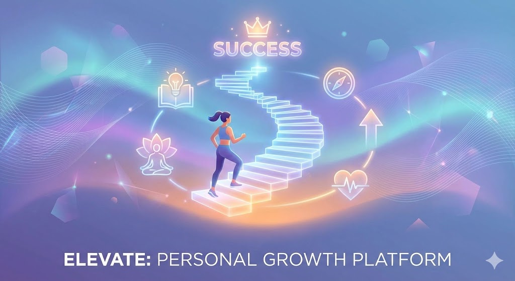 Personal Growth Platform: