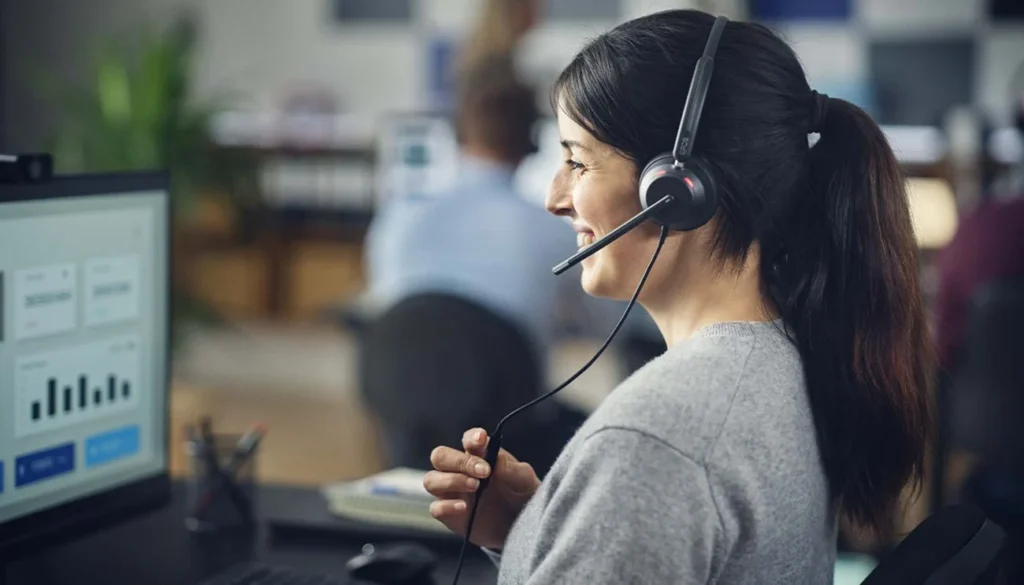 Call centre outsourcing