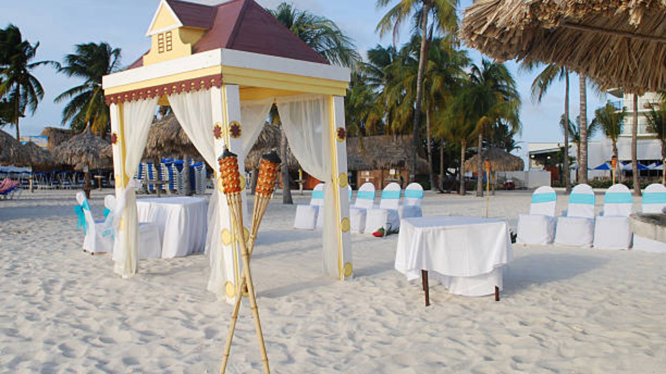 wedding photography aruba