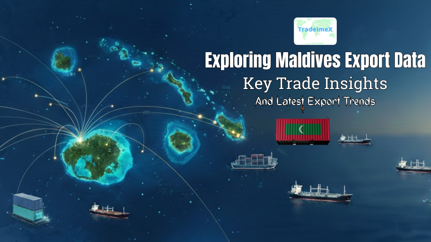 Exploring Maldives Export Data: Key Trade Insights and Latest Export Trends