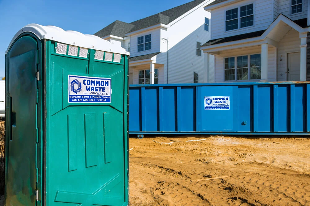 porta potty rental near westlake ohio