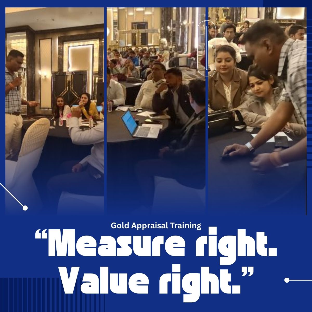 Gold Appraisal Courses in Andhra Pradesh for Beginners