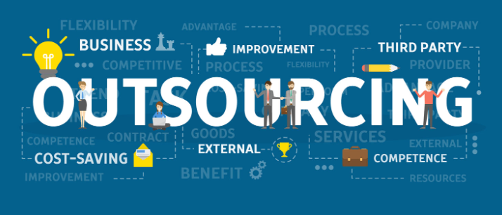 Telecom outsourcing services
