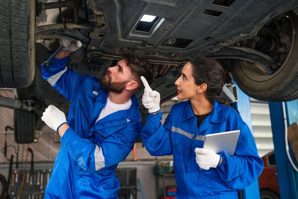 Complete Guide to Car MOT Check in the UK