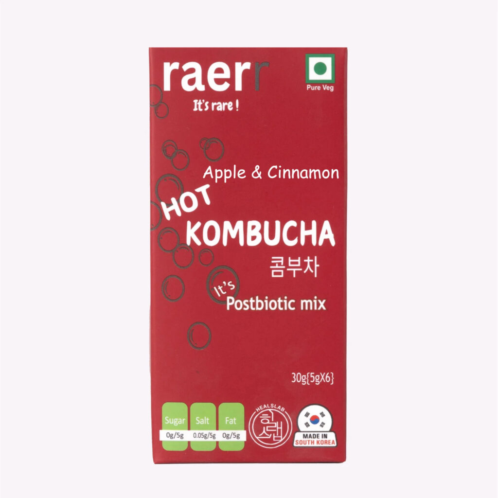 Kombucha in Sri Lanka