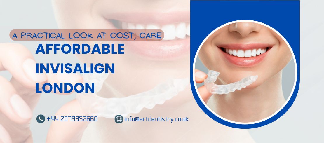 affordable invisalign London