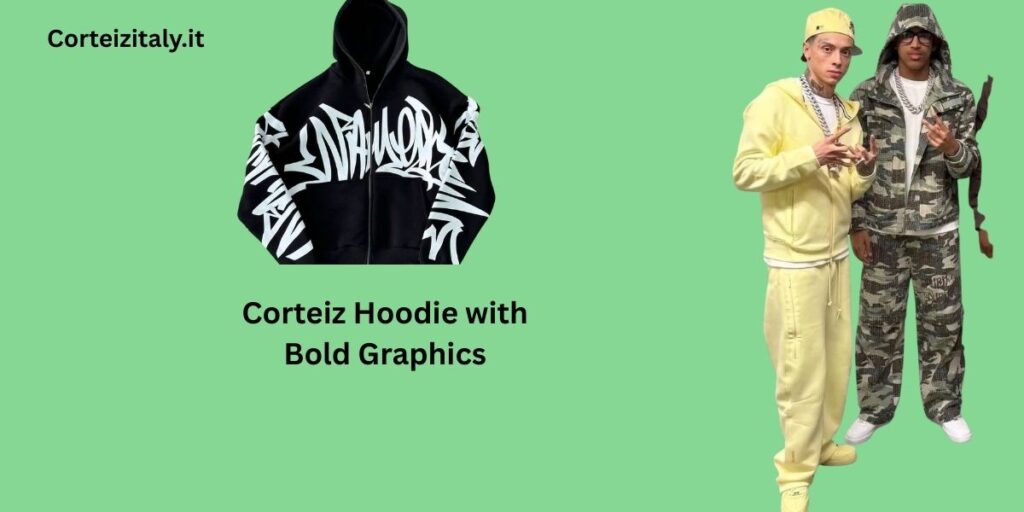 Corteiz Hoodie