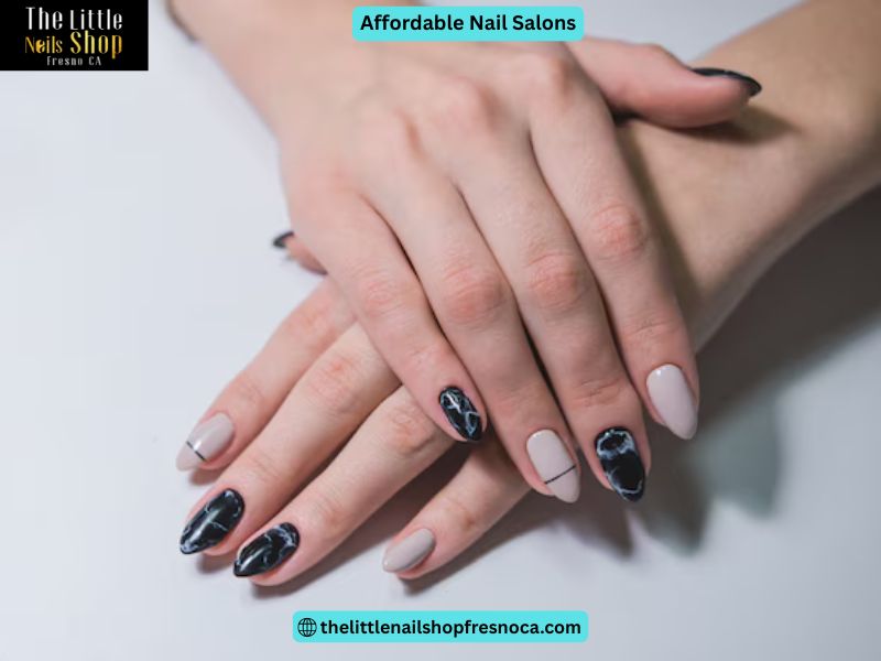 Affordable Nail Salons