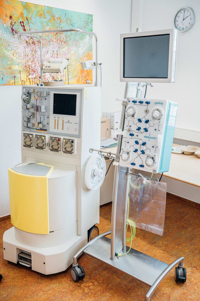 Therapeutic Apheresis