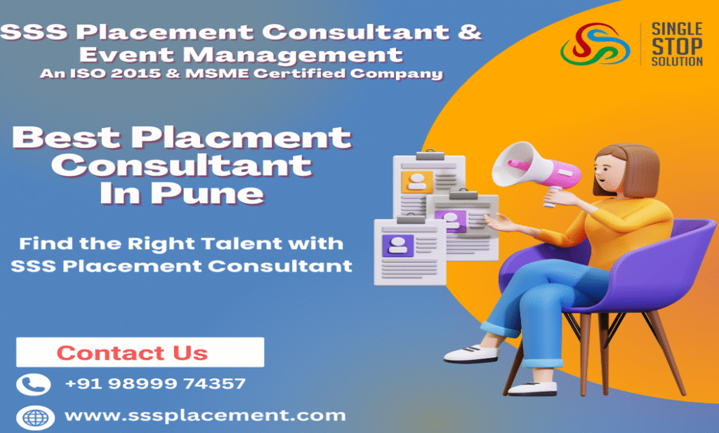 Placement Consultancy in Pune