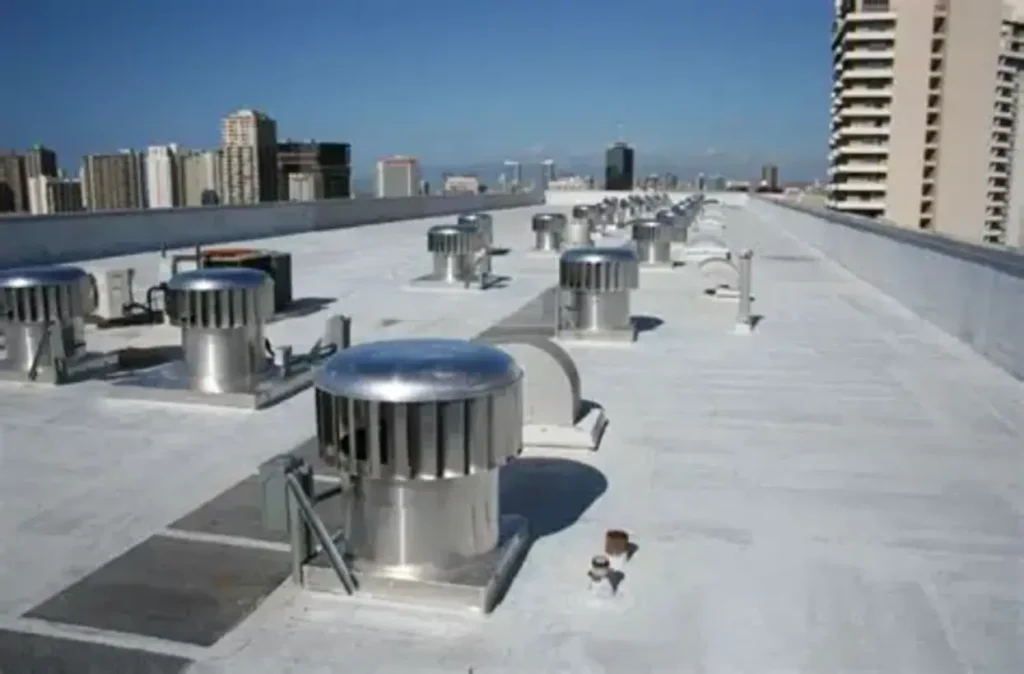 Better Ventilation Solutions with Roof-Mounted Exhaust Fans