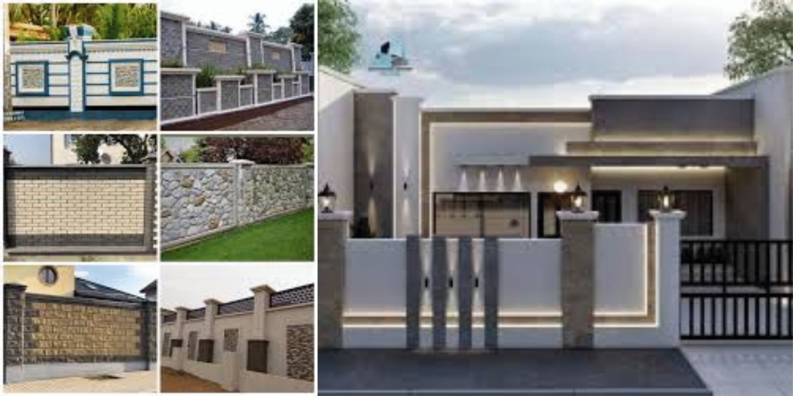 Boundary Wall Design Trends & Compound Wall Design Patterns for 2026