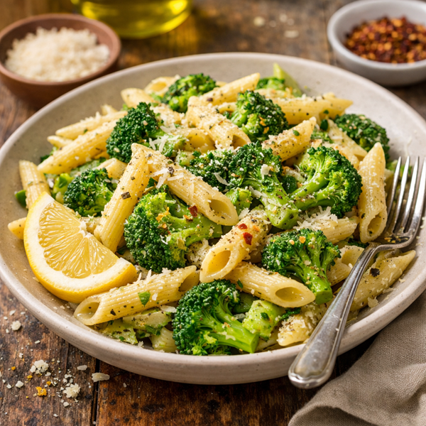 Broccoli Pasta