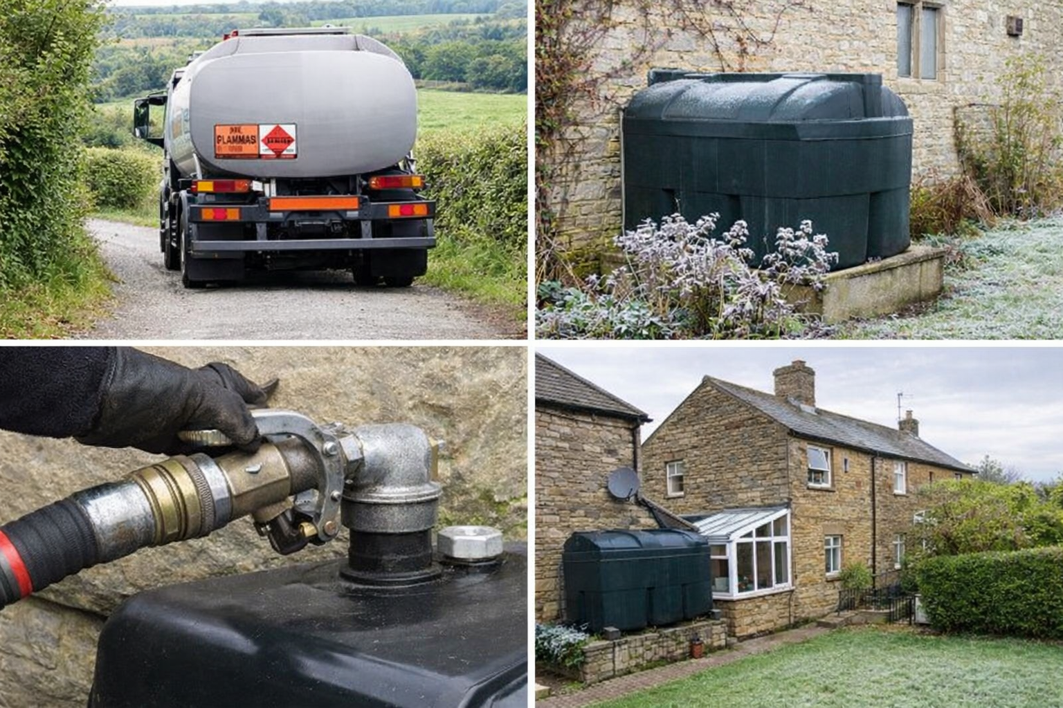 Decision Fatigue When Comparing Heating Oil Quotes