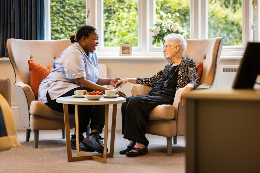 How Modern Care Facilities Support Daily Living and Emotional Well-Being