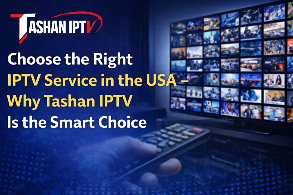 IPTV Service
