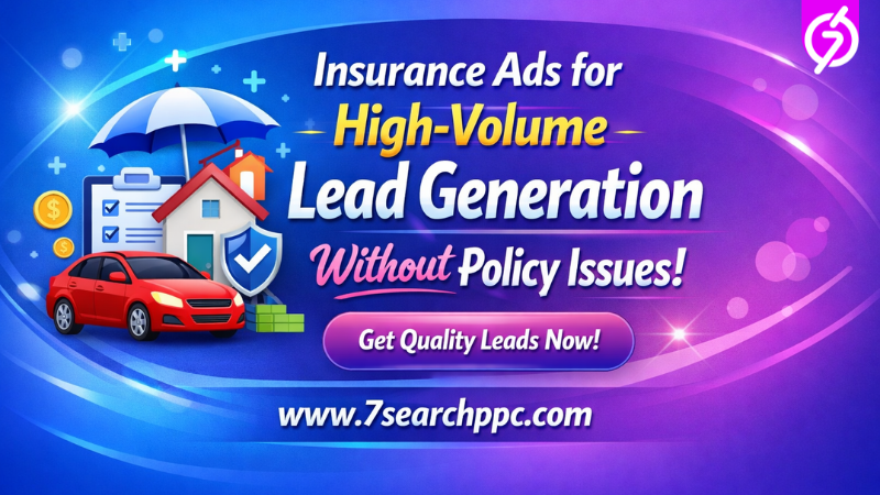 Insurance ads
