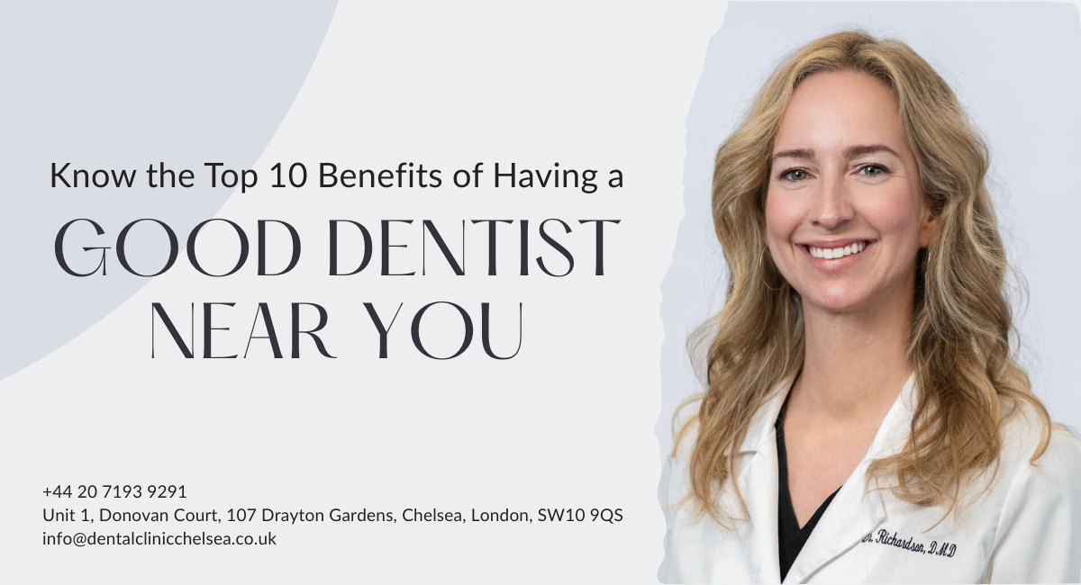 Dentist in Chelsea