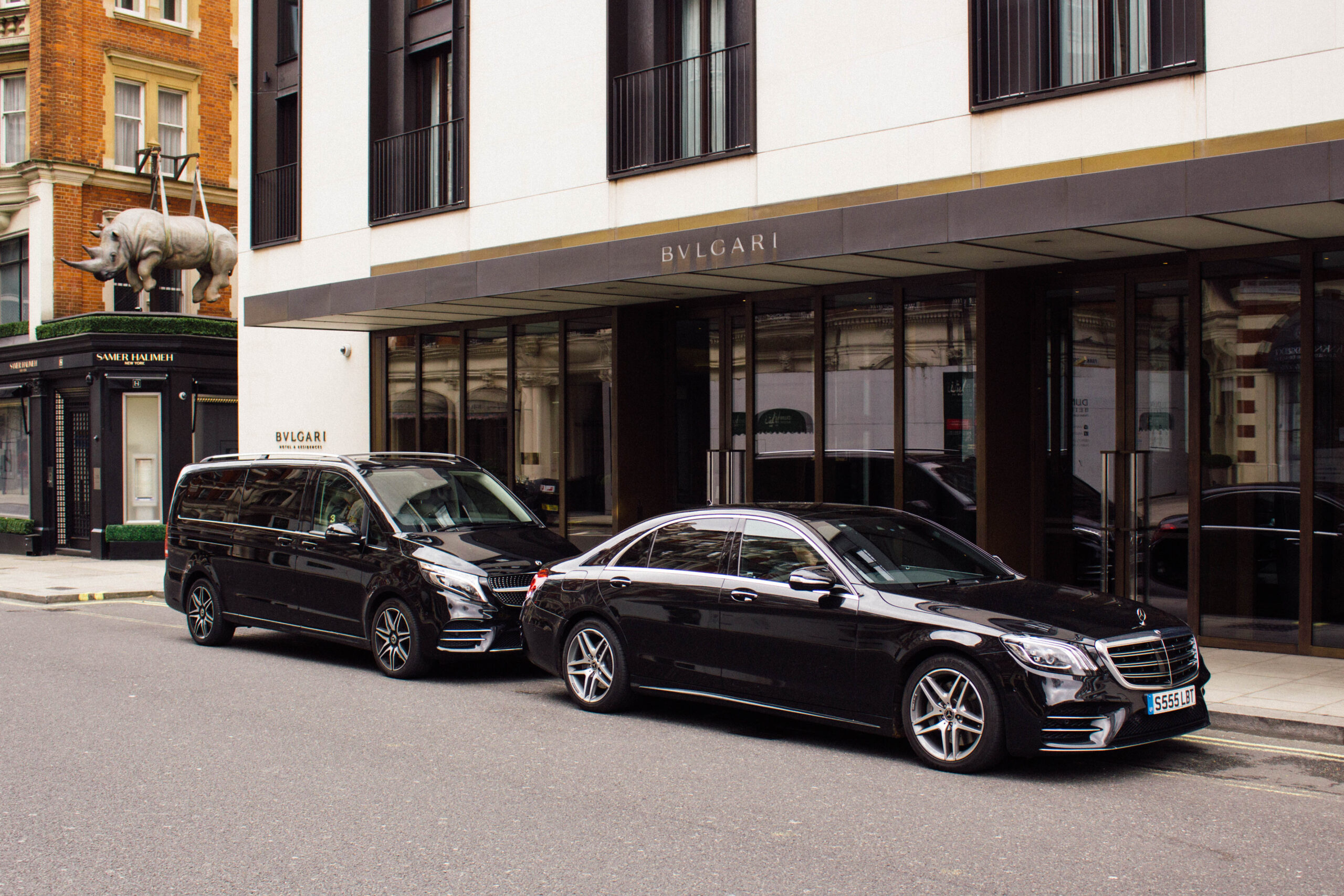 London Chauffeur Service