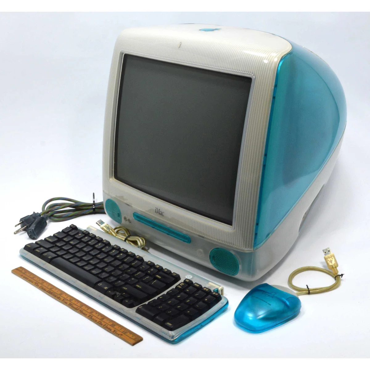 Sell Old iMac Computer - An Old iMac Computer