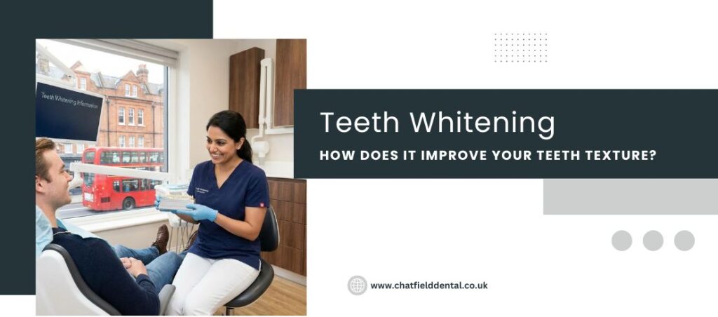 Teeth Whitening treatment in battersea