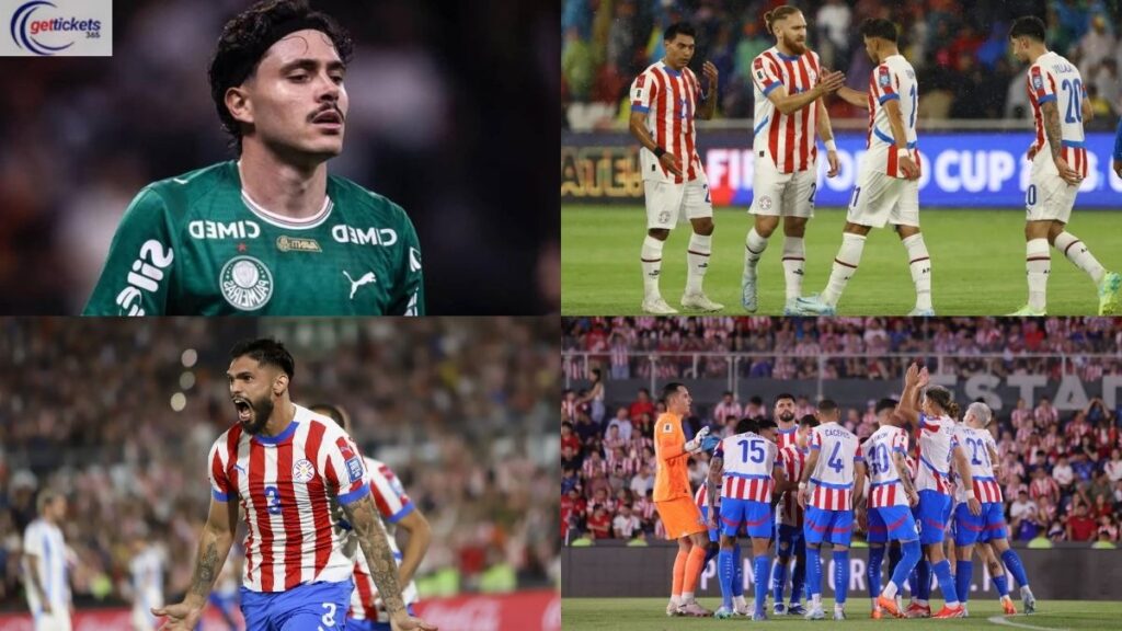 USA Vs Paraguay Tickets | FIFA World Cup Tickets | Soccer World Cup Tickets