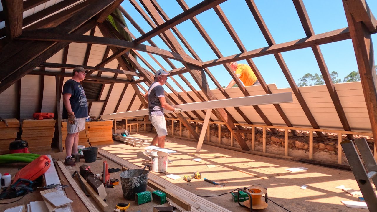 What is a Roof Renovation