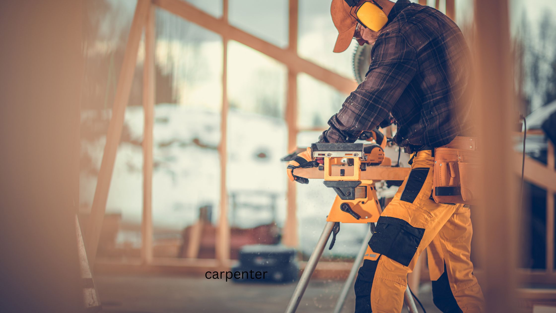 What is a Carpenter? Why hire a professional?
