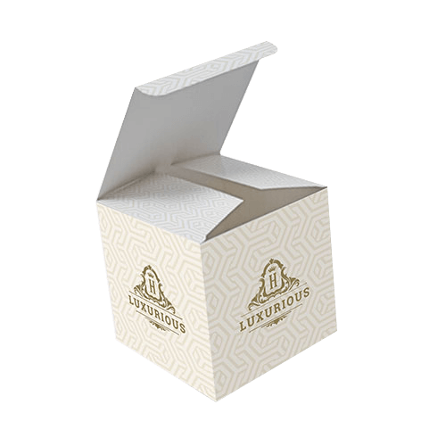 Custom Cube Boxes