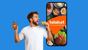 food delivery app like talabat