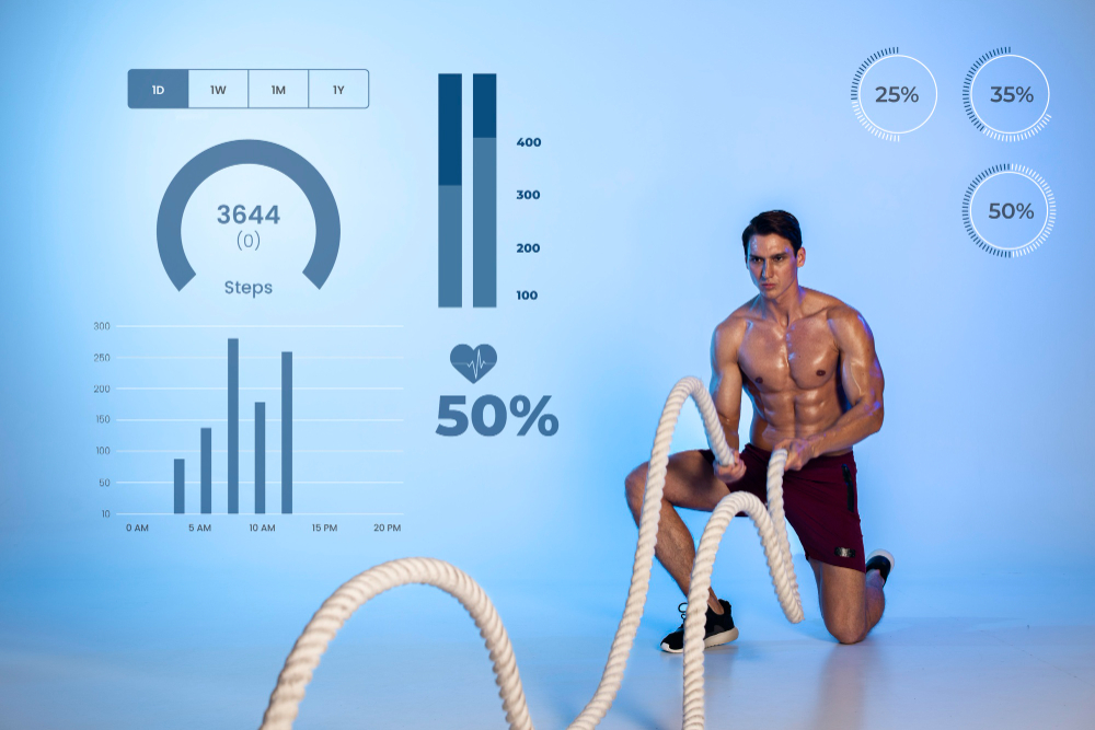 fitness app development services