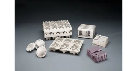 Molded Fiber For Food Packaging