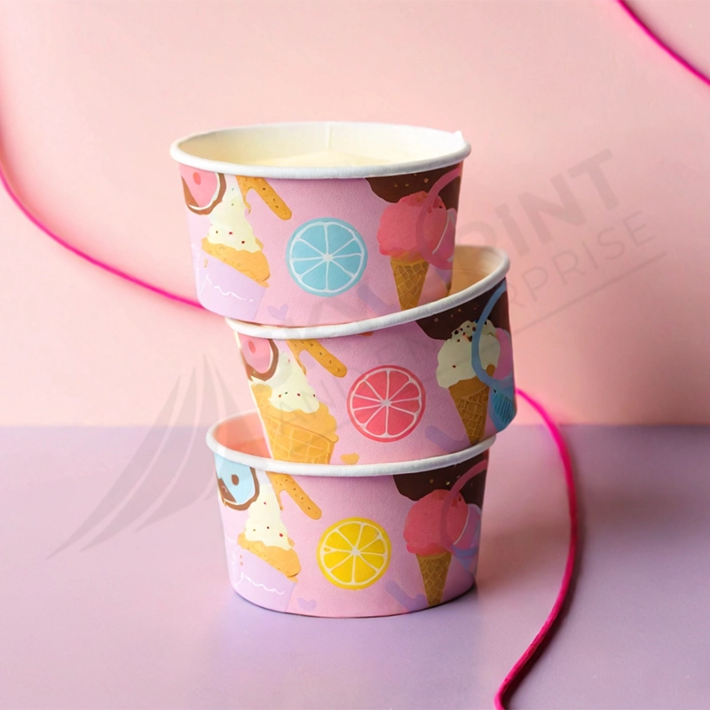ice cream packaging UK