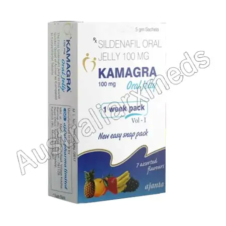 Kamagra Oral Jelly