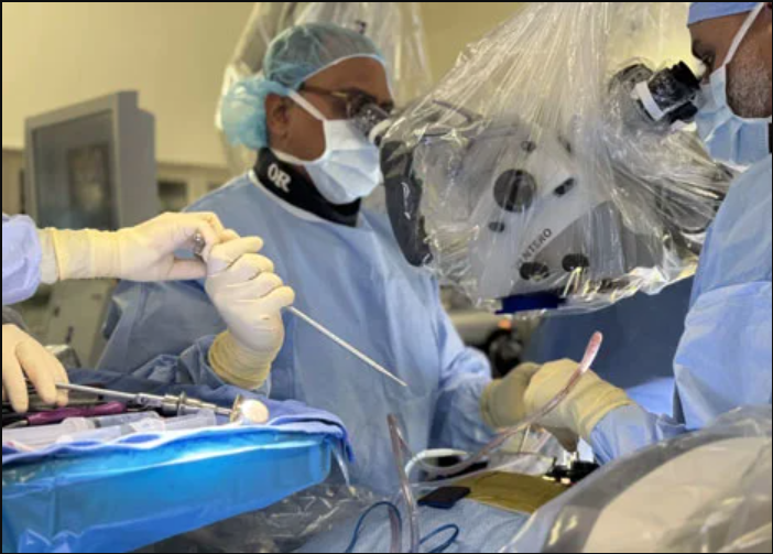 best spine specialist nyc