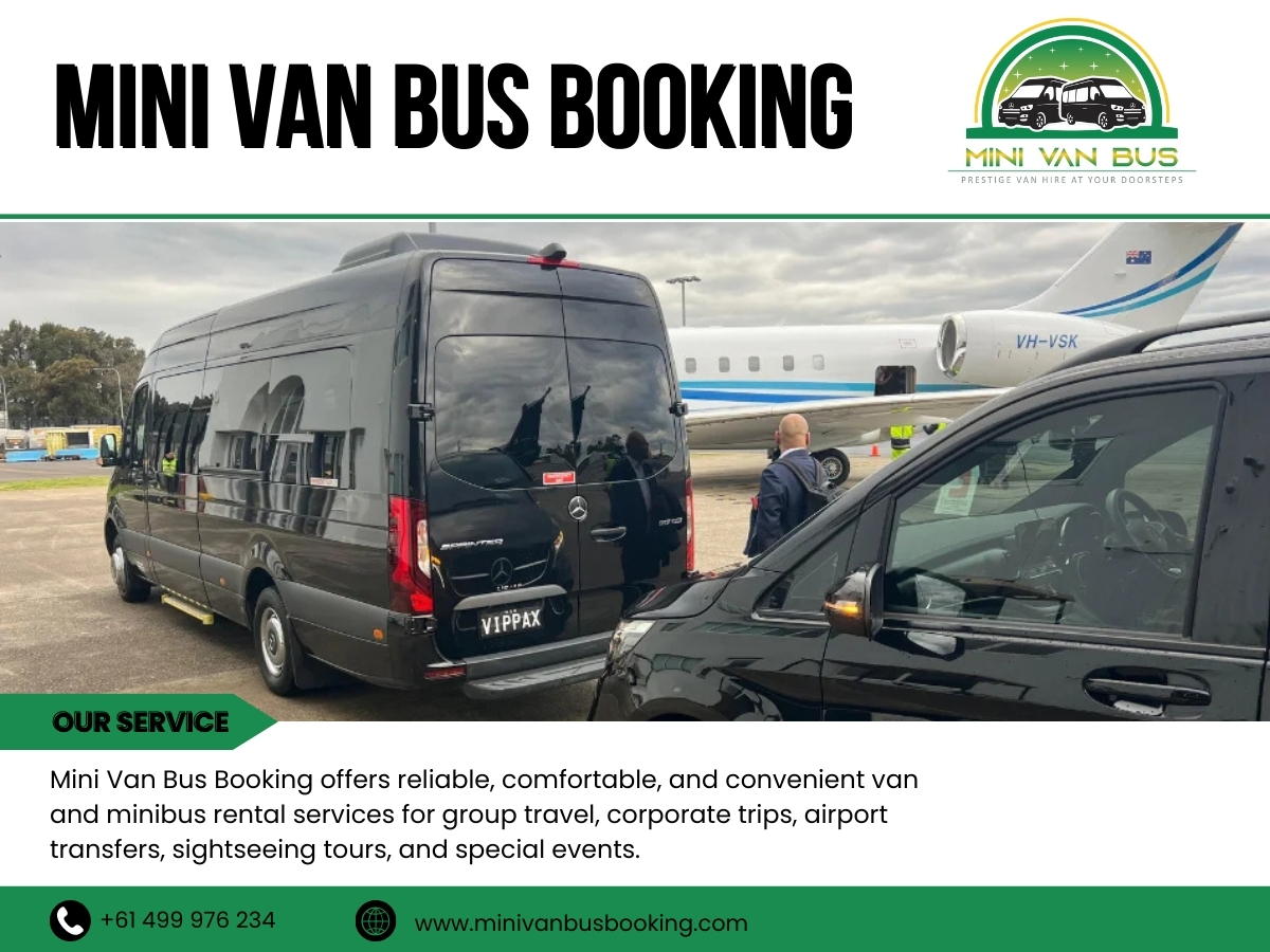 van rental at Sydney Airport