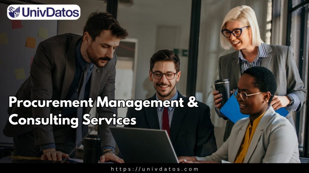 Procurement Management & Consulting Services