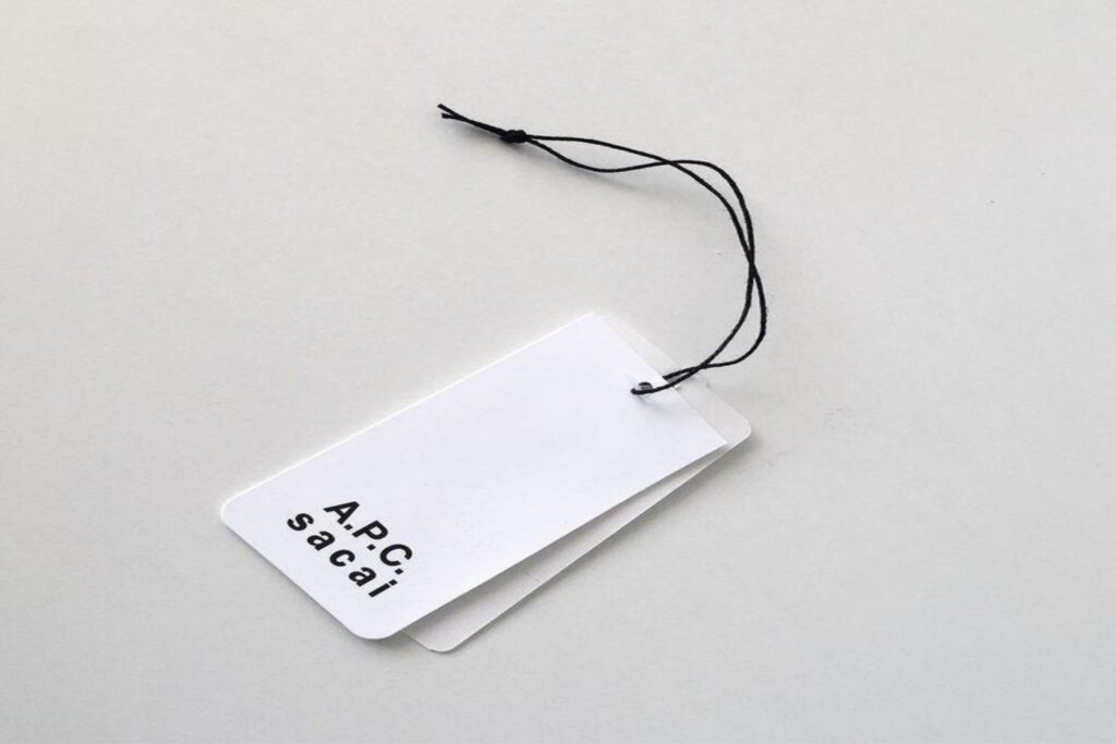 Swing Tags