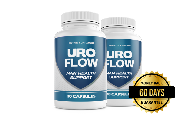 Uroflow supplement image illustrations