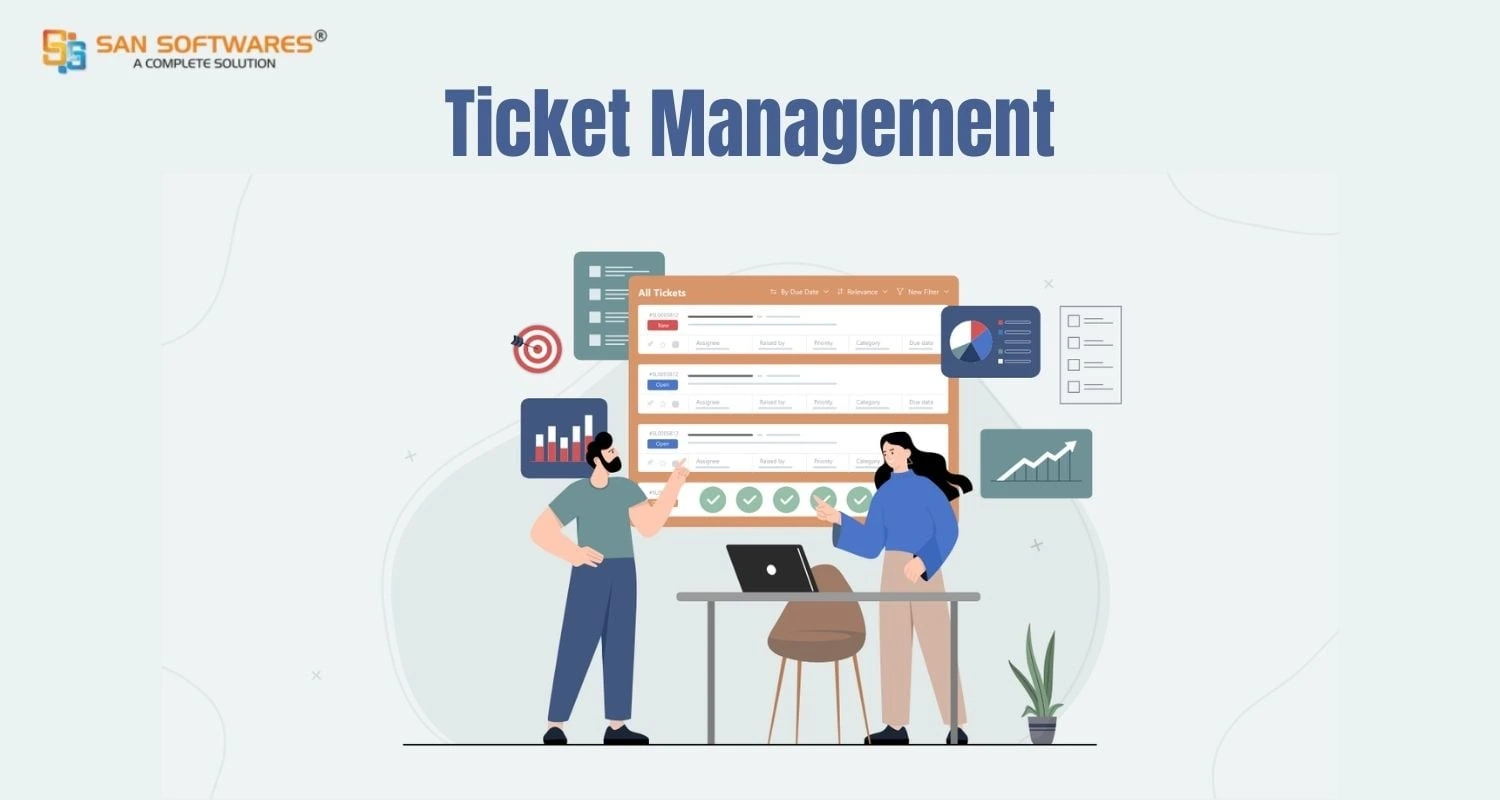 Why Businesses Need Smarter Ticket Management System Today