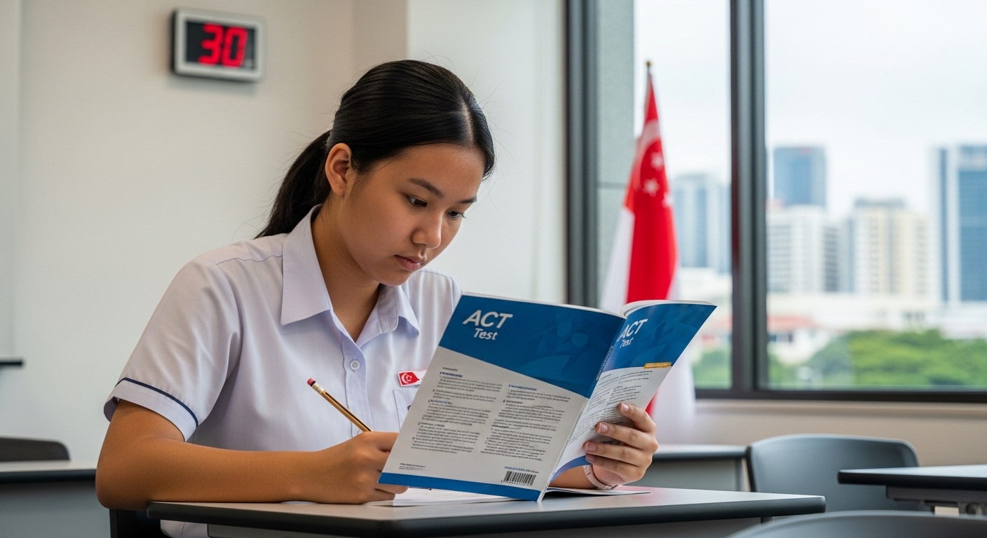 ACT Test Dates, Format & Score Range: Complete Guide for 2026