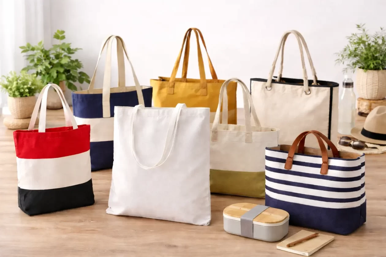 Canvas bag supplier