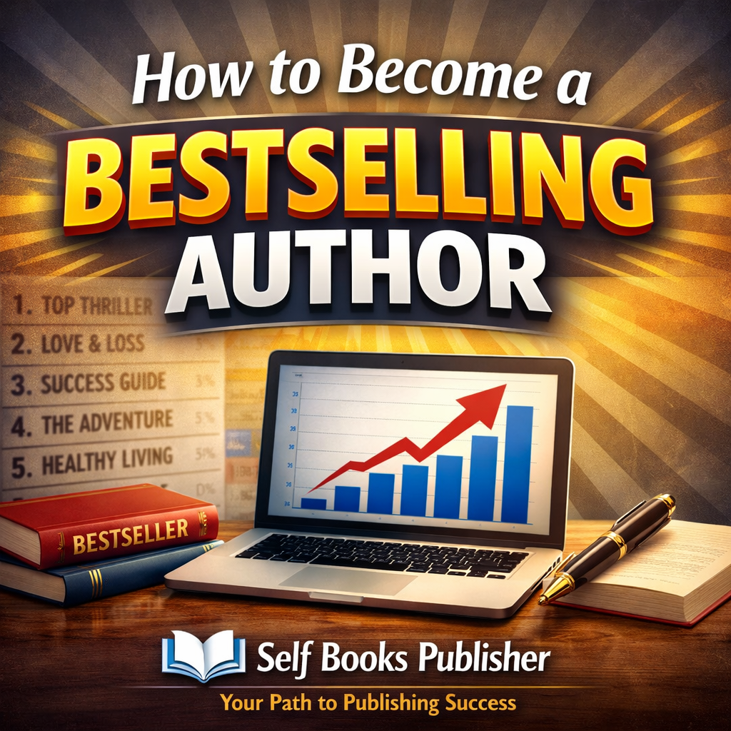 Become a Bestselling Author