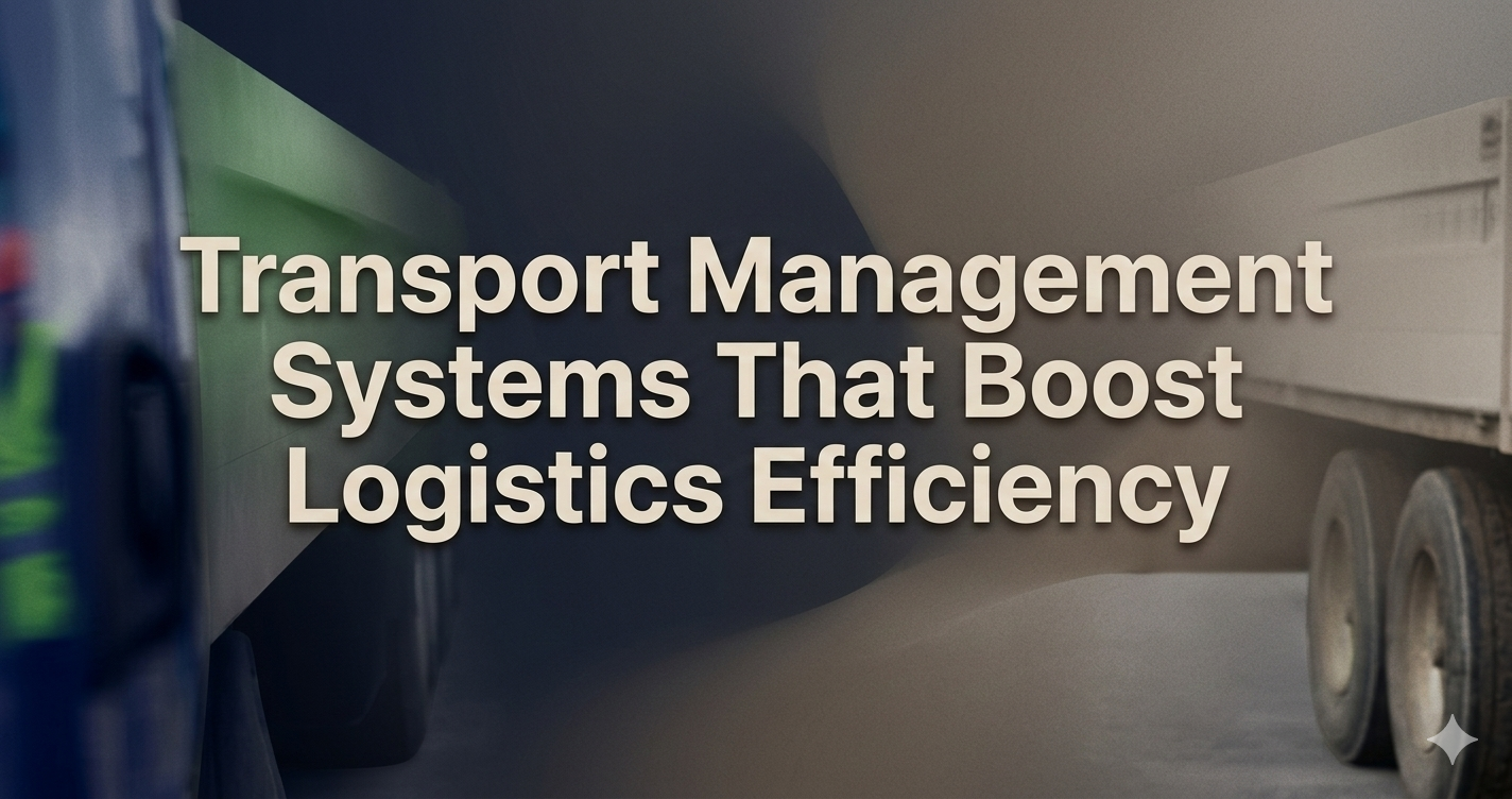 Transport Management Services