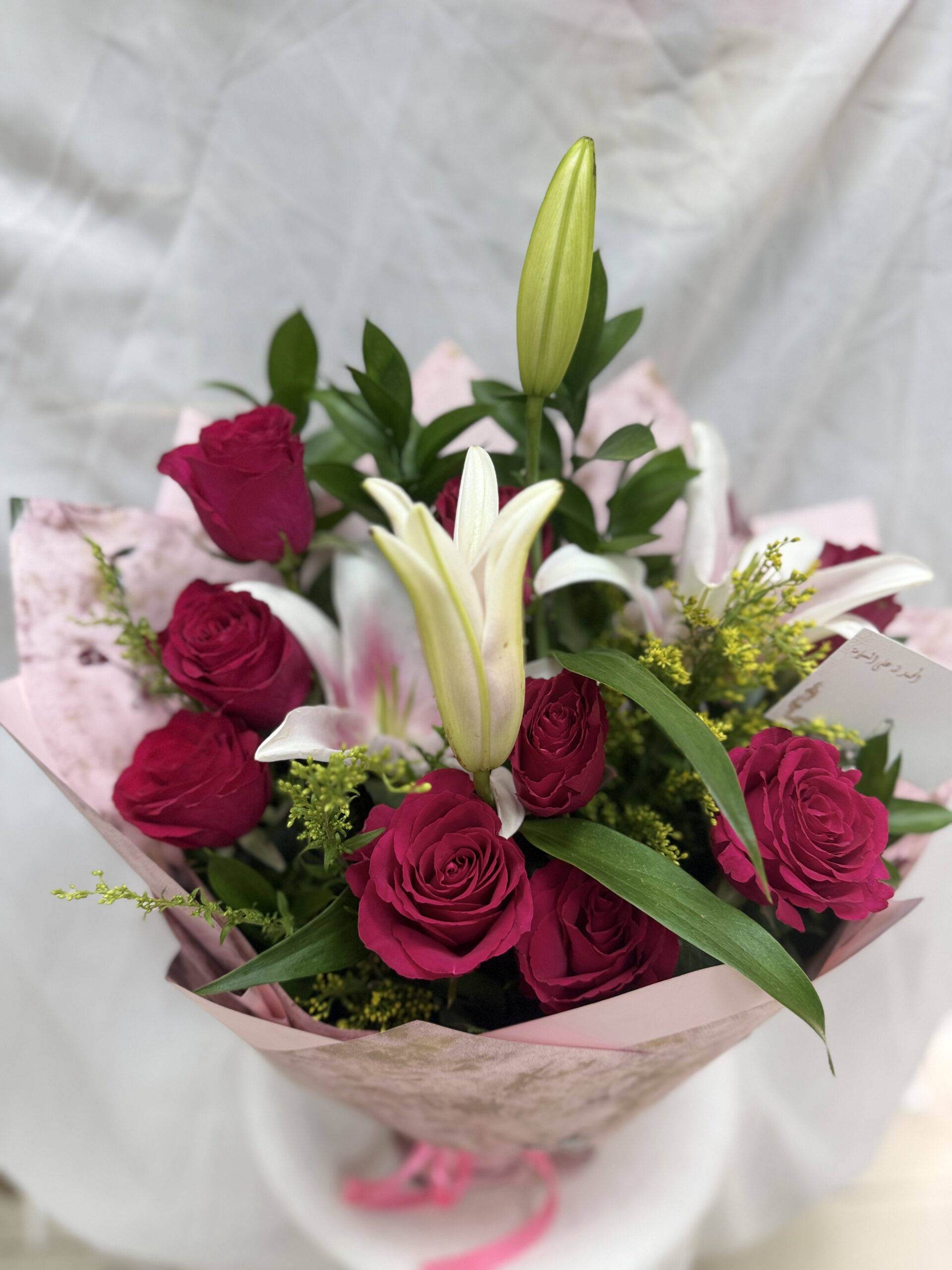 Flower Basket in Ajman